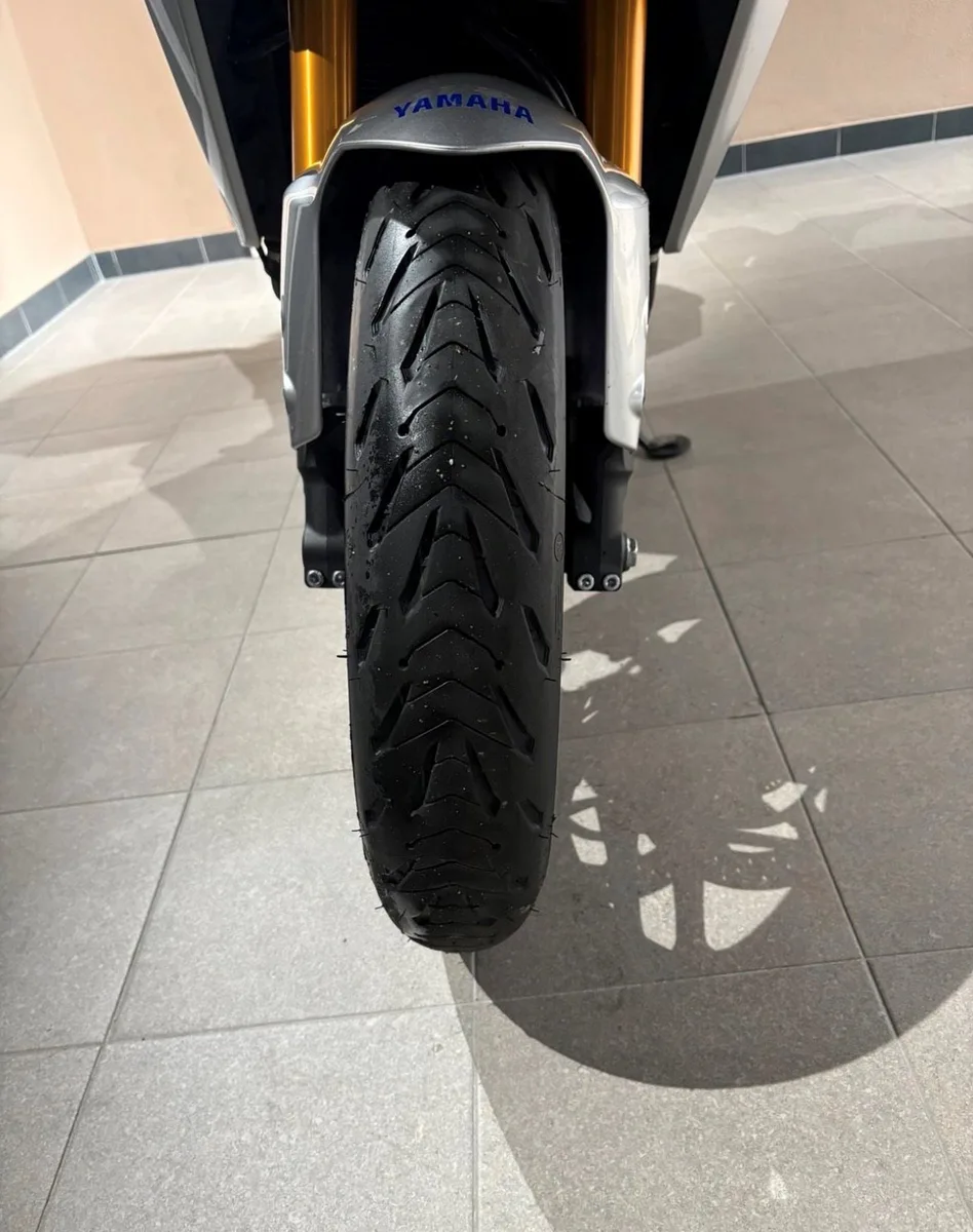 Yamaha Tracer 9 GT+ Y-AMT Vorführer 2025