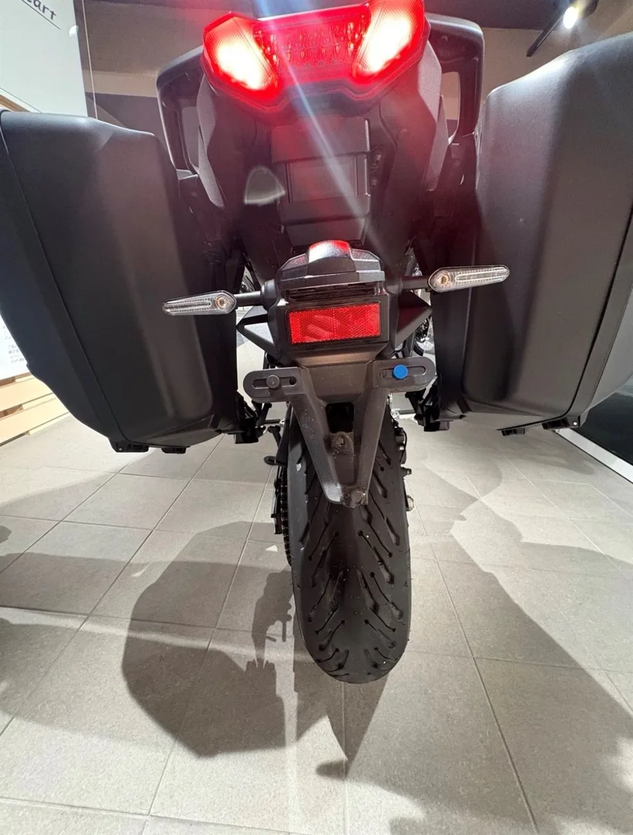 Yamaha Tracer 9 GT+ Y-AMT Vorführer 2025