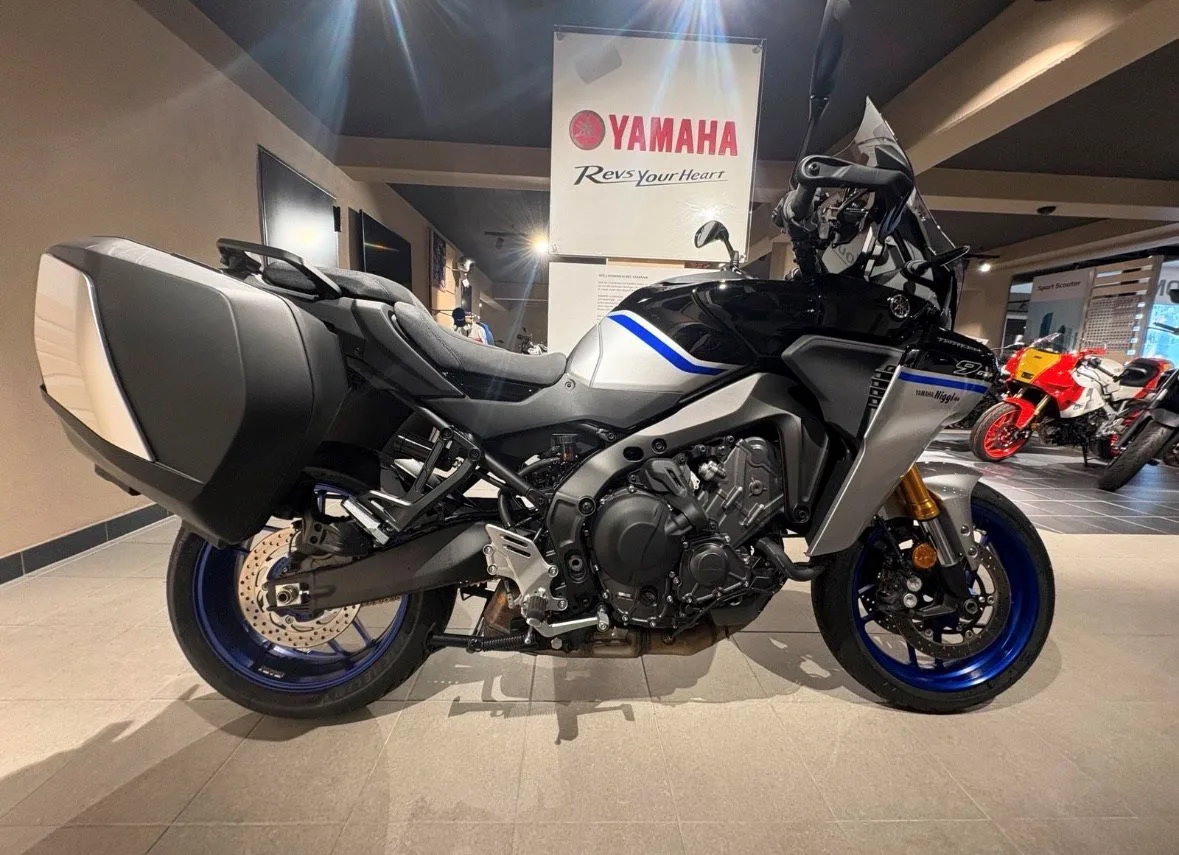 Yamaha Tracer 9 GT+ Y-AMT Vorführer 2025