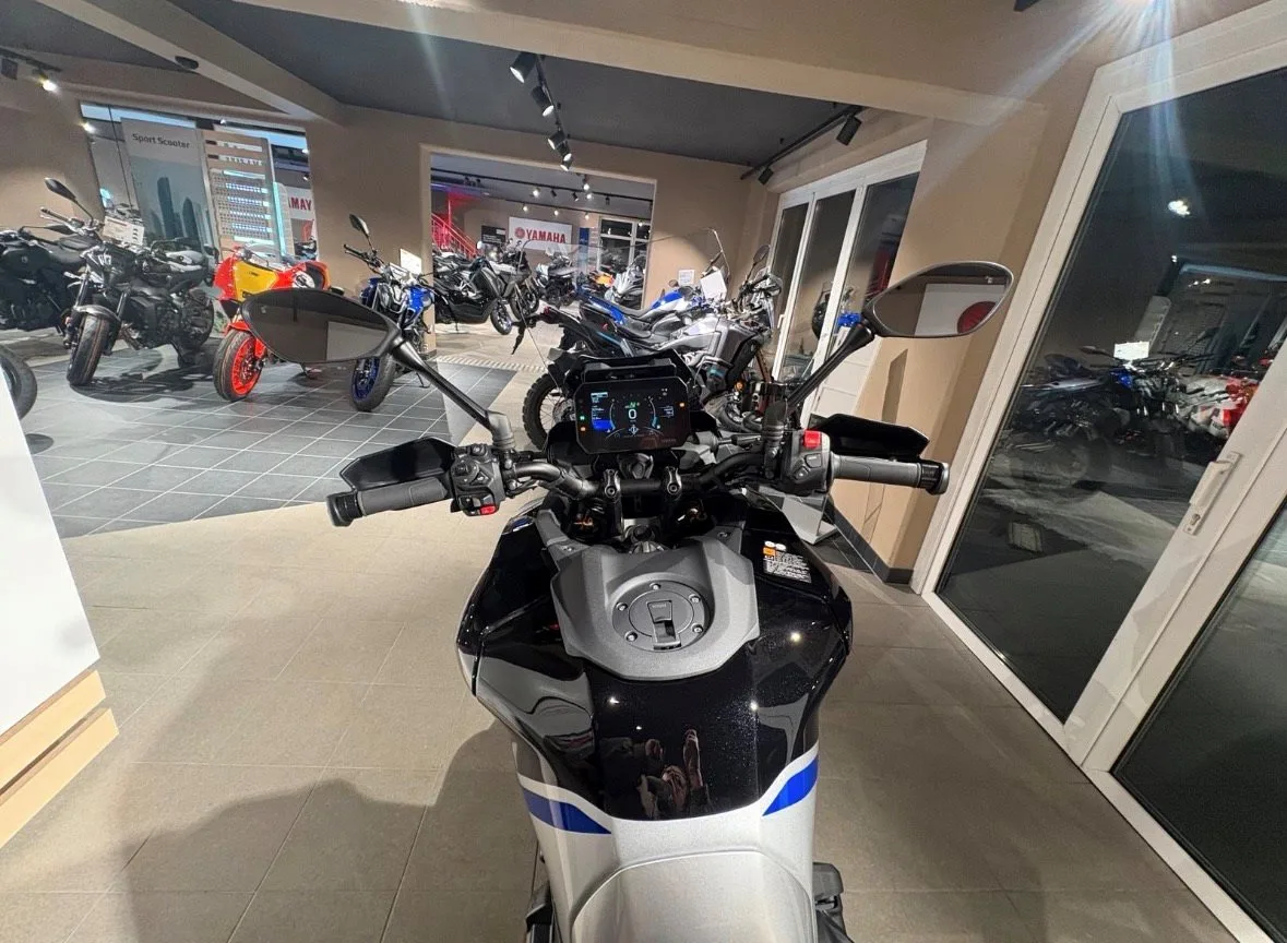 Yamaha Tracer 9 GT+ Y-AMT Vorführer 2025