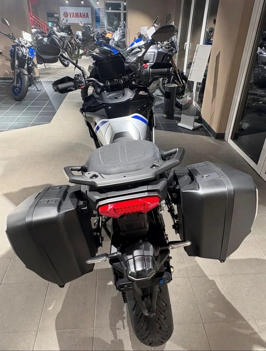 Yamaha Tracer 9 GT+ Y-AMT Vorführer 2025