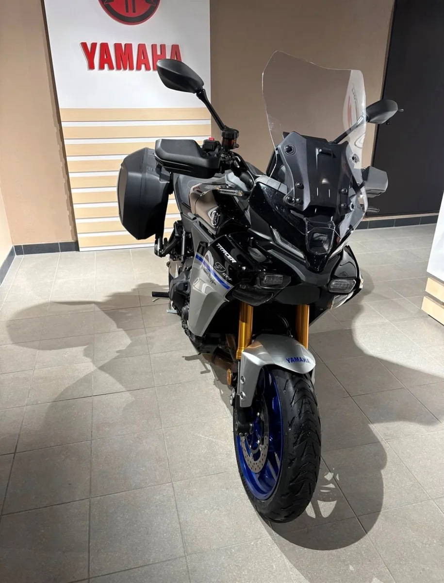 Yamaha Tracer 9 GT+ Y-AMT Vorführer 2025
