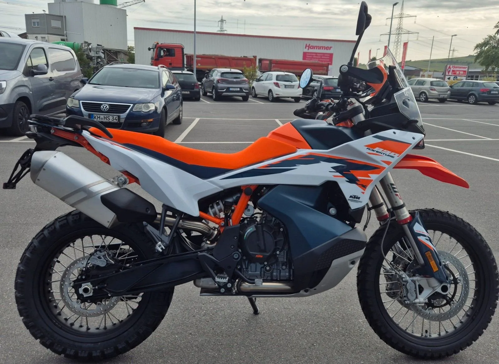 KTM 890 Adventure R