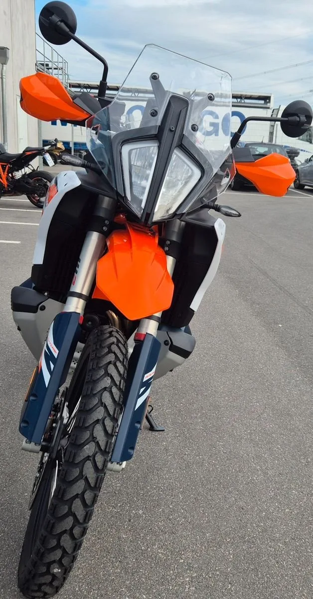 KTM 890 Adventure R