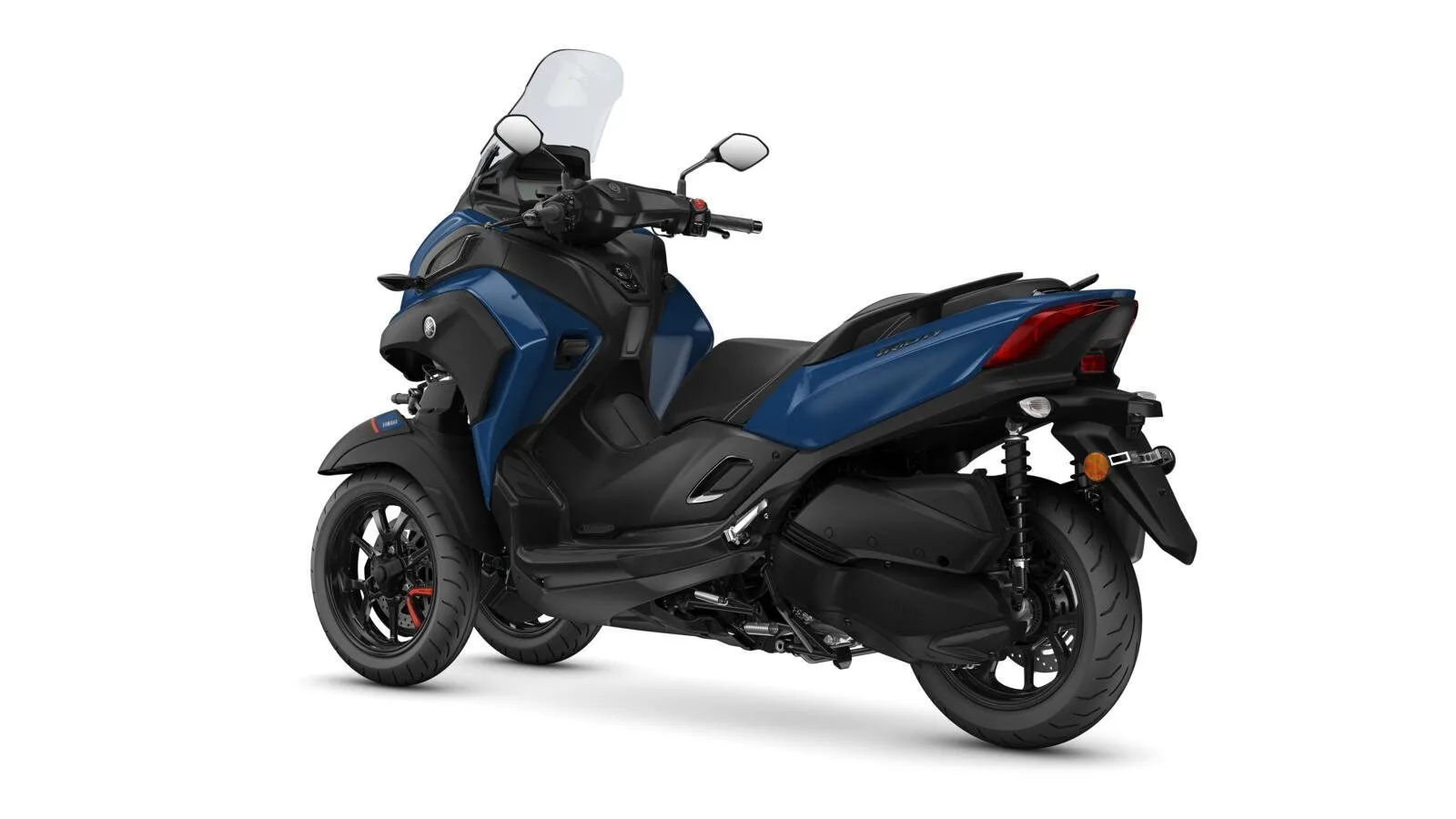 Yamaha Tricity 300