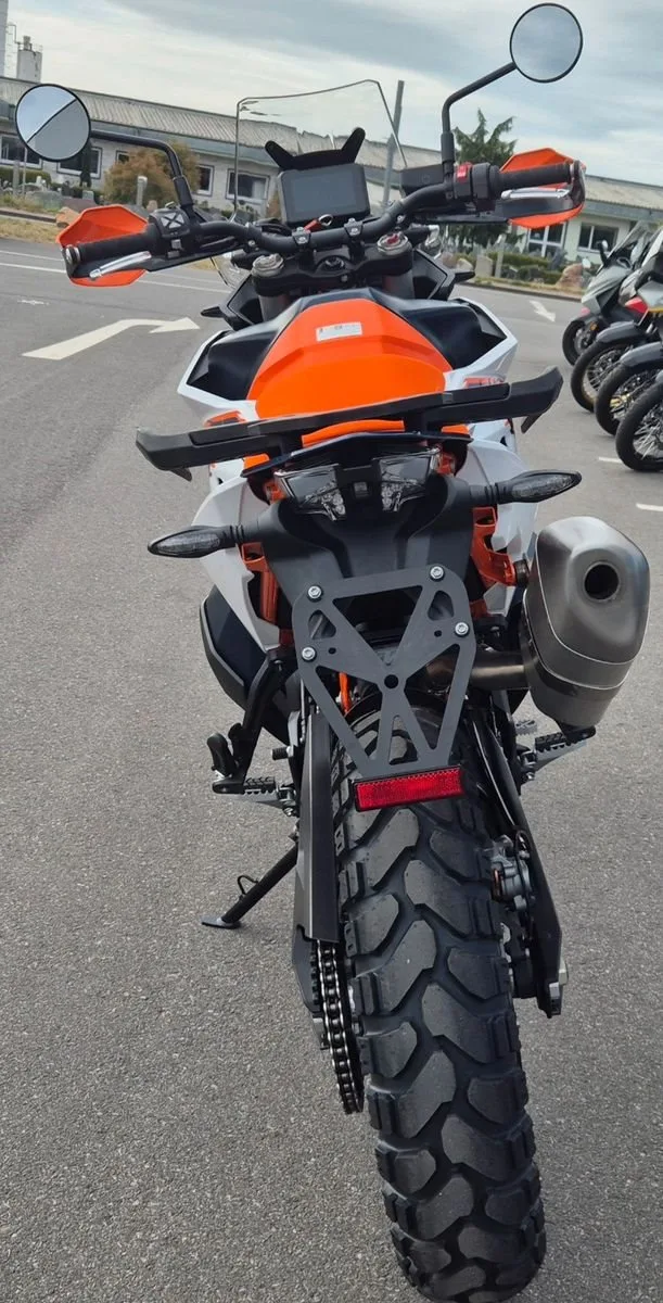 KTM 890 Adventure R