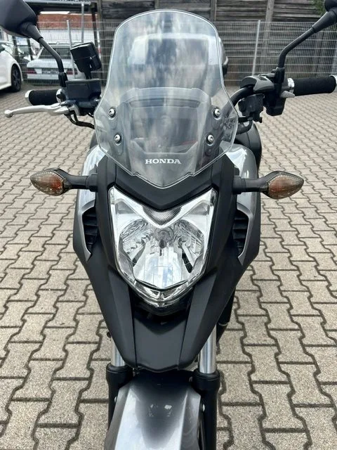 Honda NC750X DCT Honda NC 750X-mit DCT Getriebe und viel Zubehör