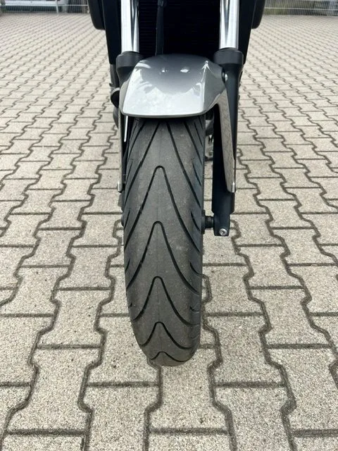 Honda NC750X DCT Honda NC 750X-mit DCT Getriebe und viel Zubehör