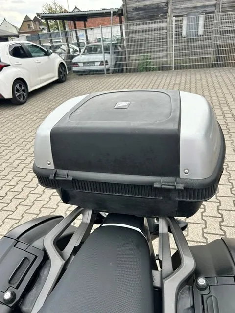 Honda NC750X DCT Honda NC 750X-mit DCT Getriebe und viel Zubehör
