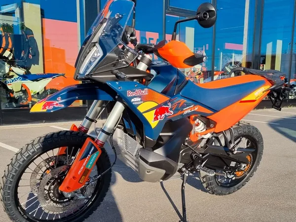 KTM 890 Adventure R Rally