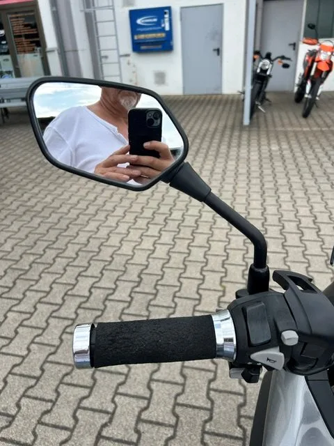 Honda NC750X DCT Honda NC 750X-mit DCT Getriebe und viel Zubehör