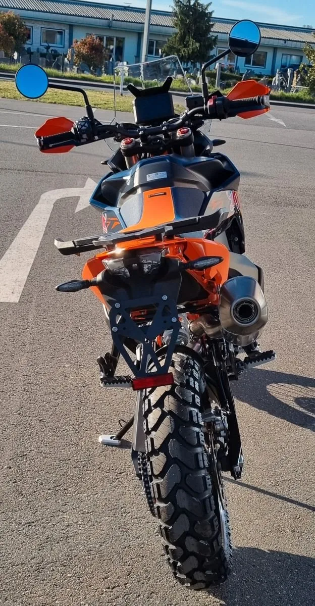 KTM 890 Adventure R Rally