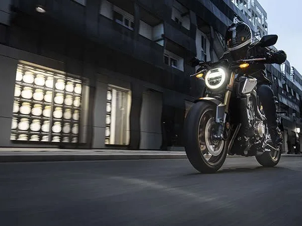 Honda CB650R Neo Sports Café