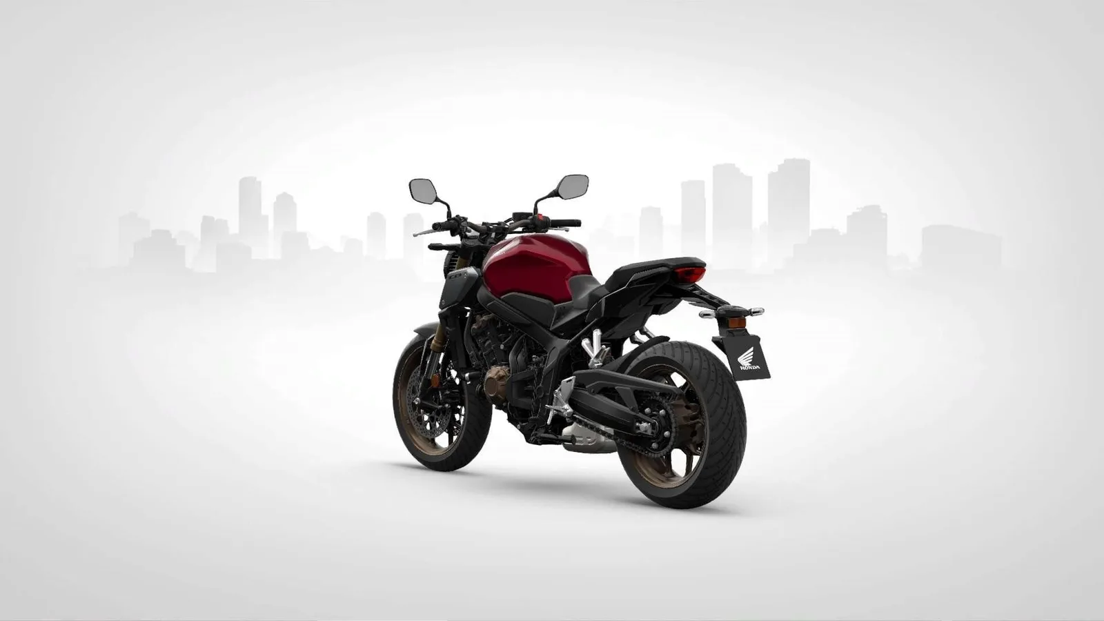 Honda CB650R Neo Sports Café