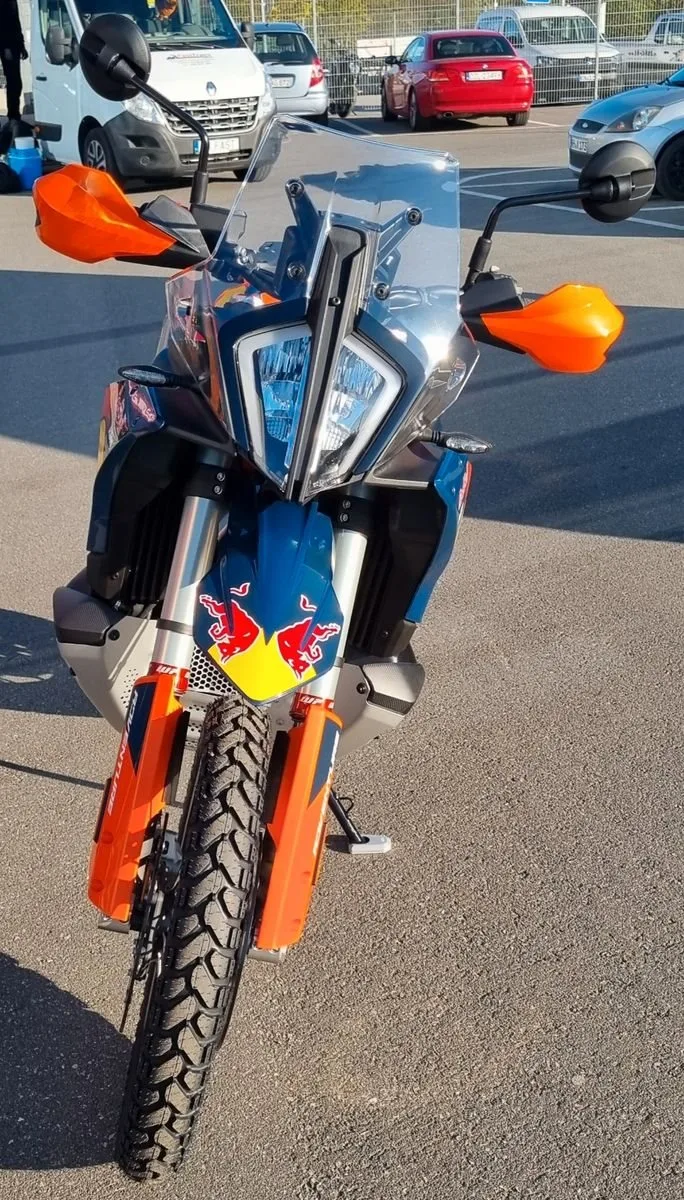 KTM 890 Adventure R Rally