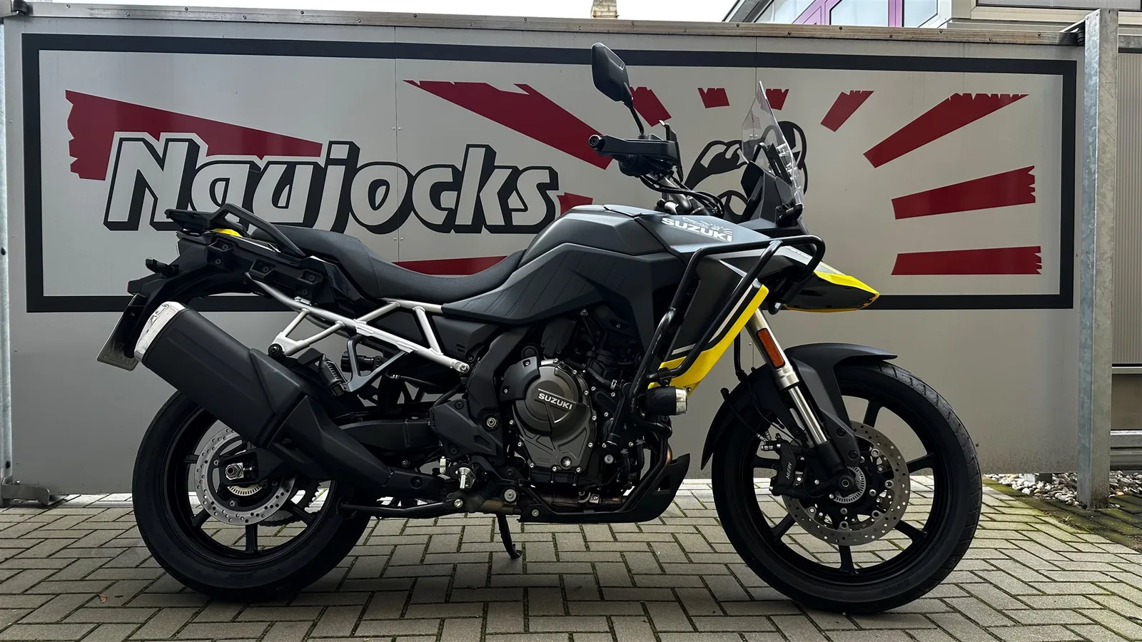 Suzuki V-Strom 800DE DL 800 keine DE