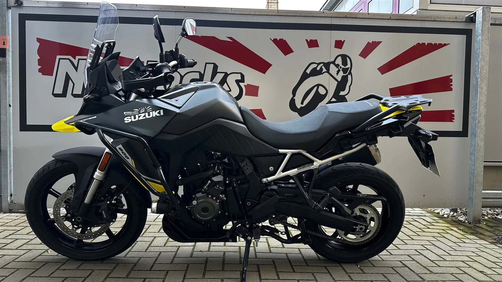 Suzuki V-Strom 800DE DL 800 keine DE