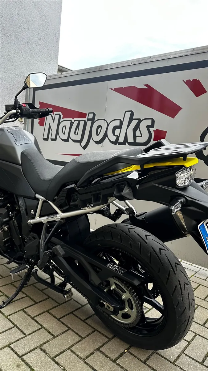 Suzuki V-Strom 800DE DL 800 keine DE