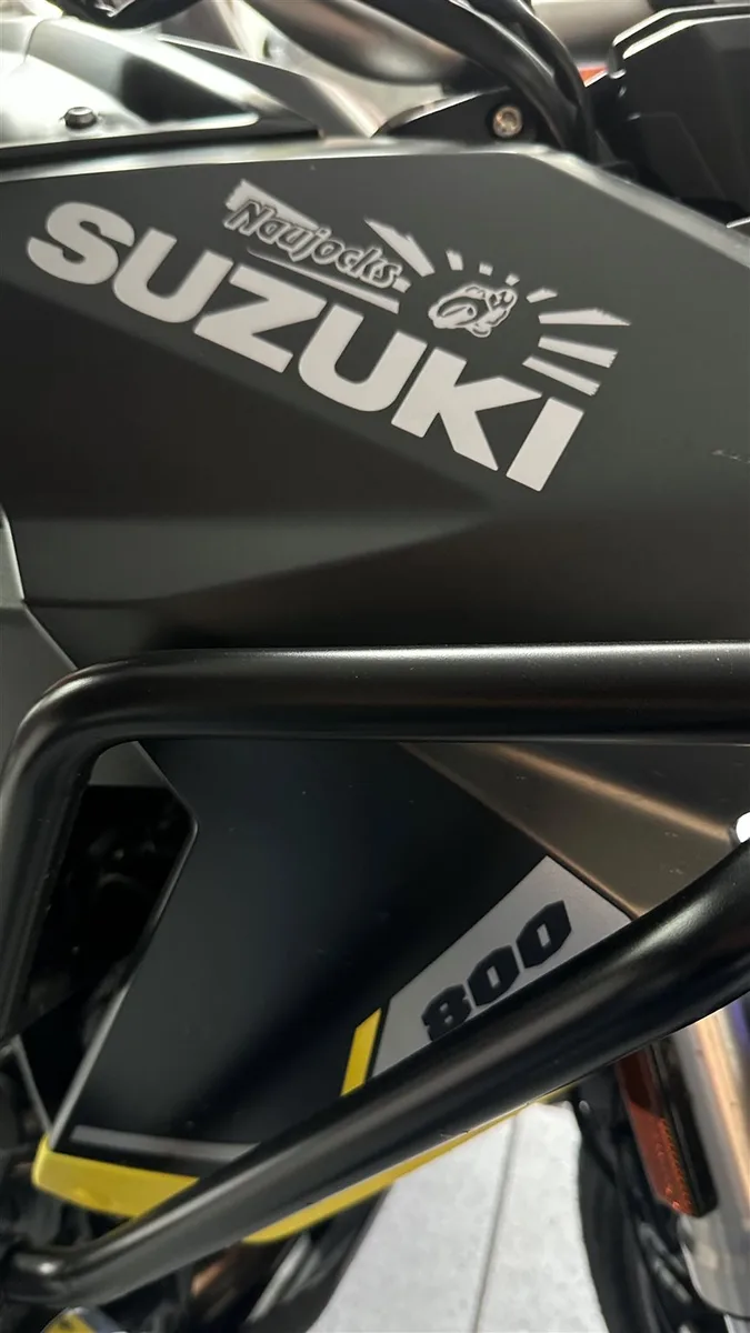 Suzuki V-Strom 800DE DL 800 keine DE
