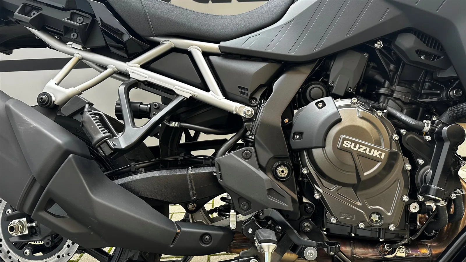 Suzuki V-Strom 800DE DL 800 keine DE