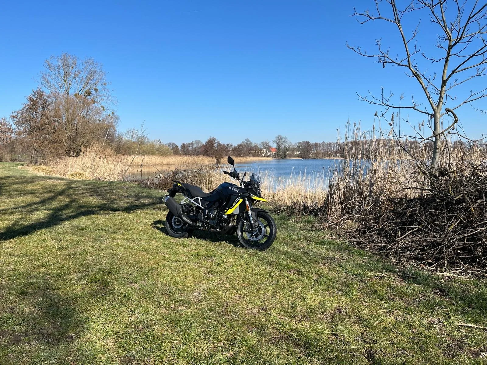 Suzuki V-Strom 800DE DL 800 keine DE