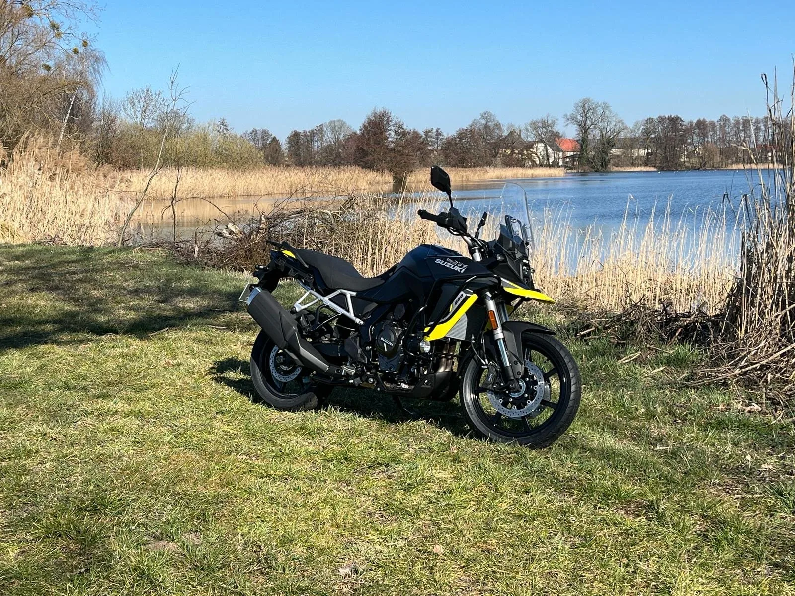 Suzuki V-Strom 800DE DL 800 keine DE
