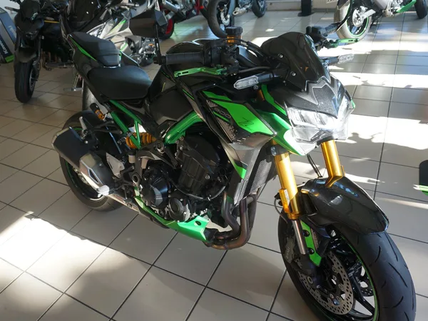Kawasaki Z900 SE