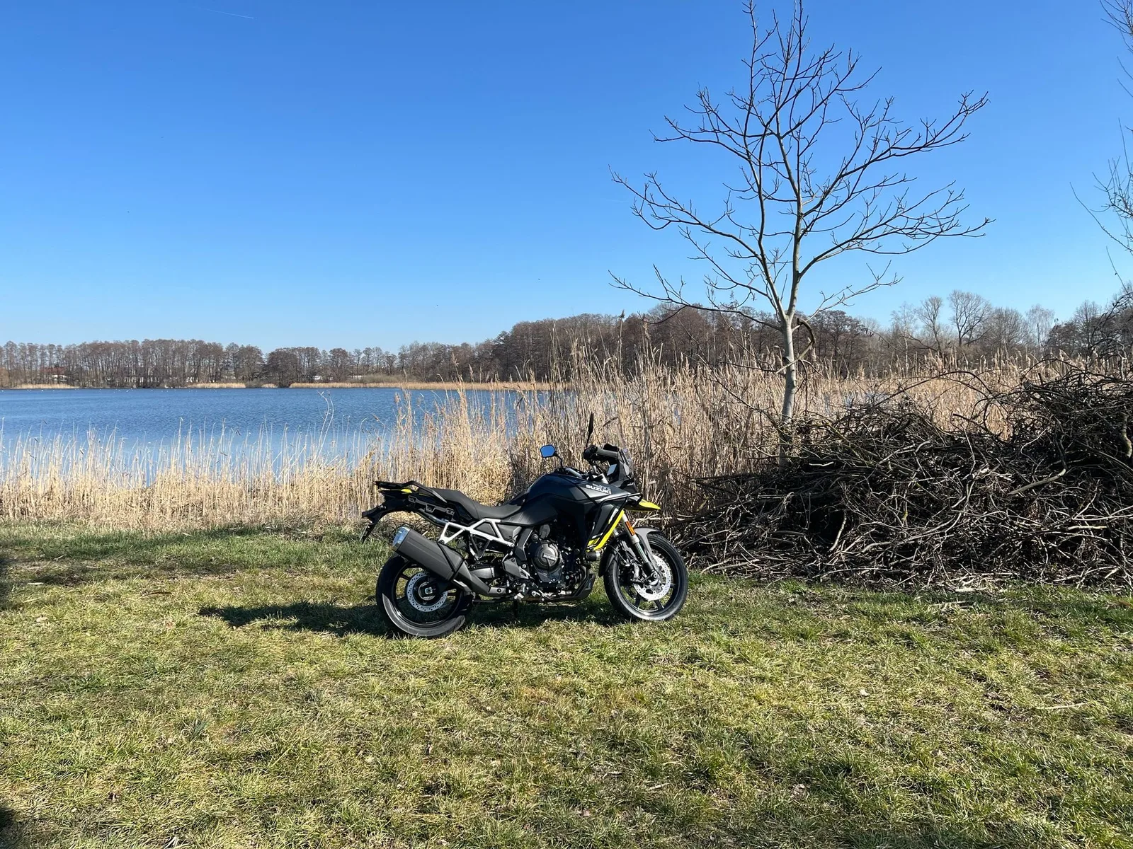 Suzuki V-Strom 800DE DL 800 keine DE