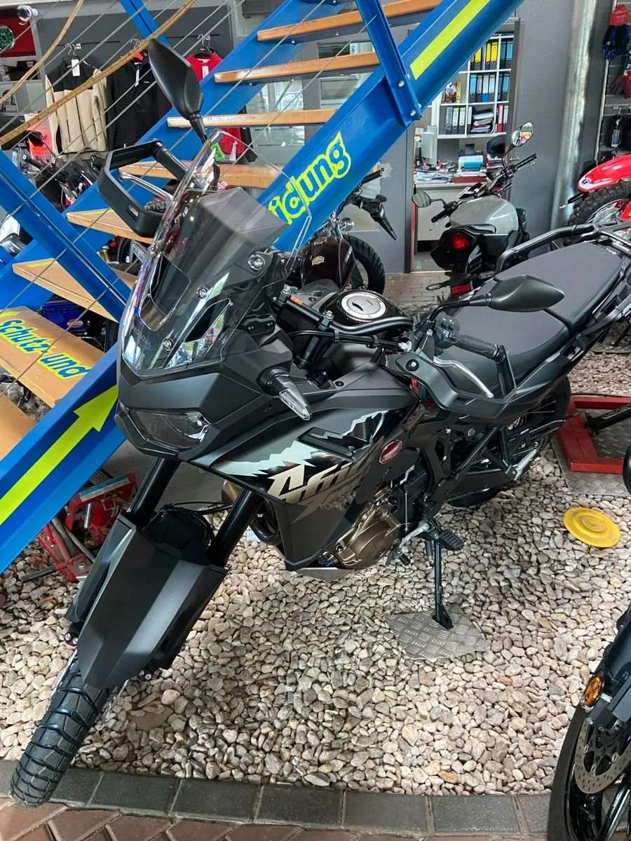 Honda CRF1100L Africa Twin