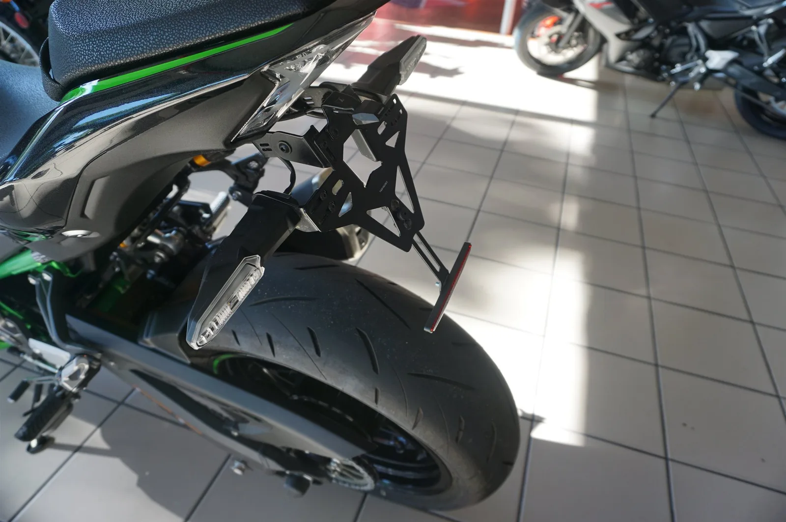 Kawasaki Z900 SE