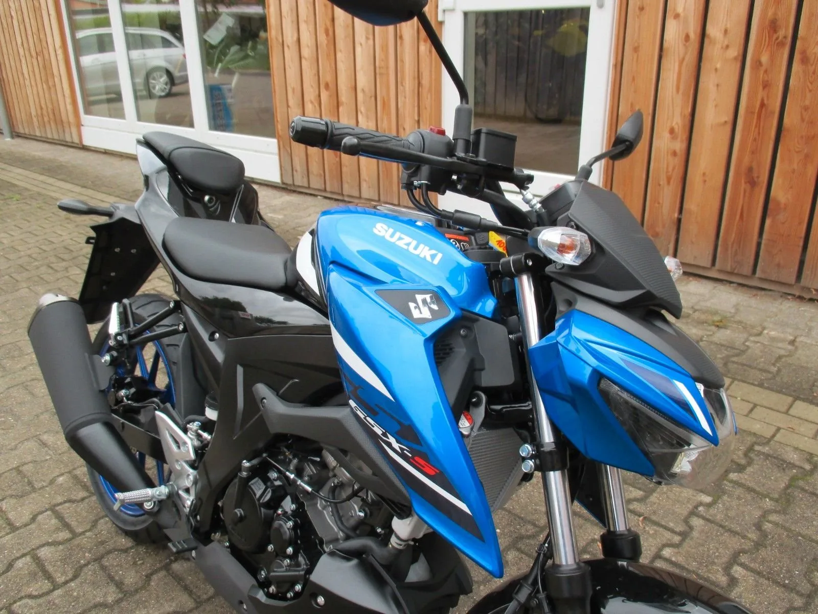 Suzuki GSX-S125
