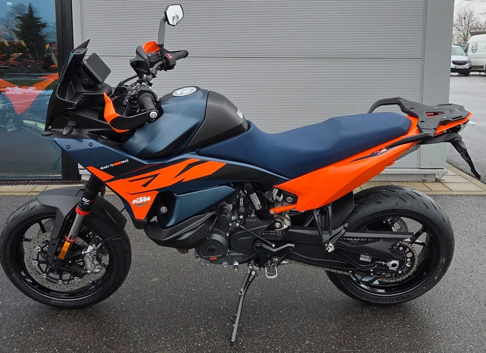 KTM 890 SMT