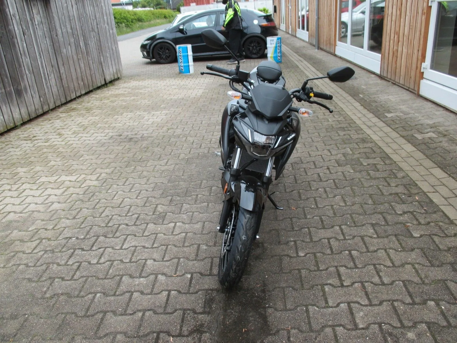 Suzuki GSX-S125
