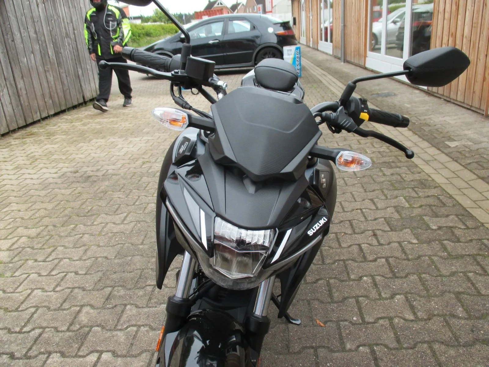 Suzuki GSX-S125