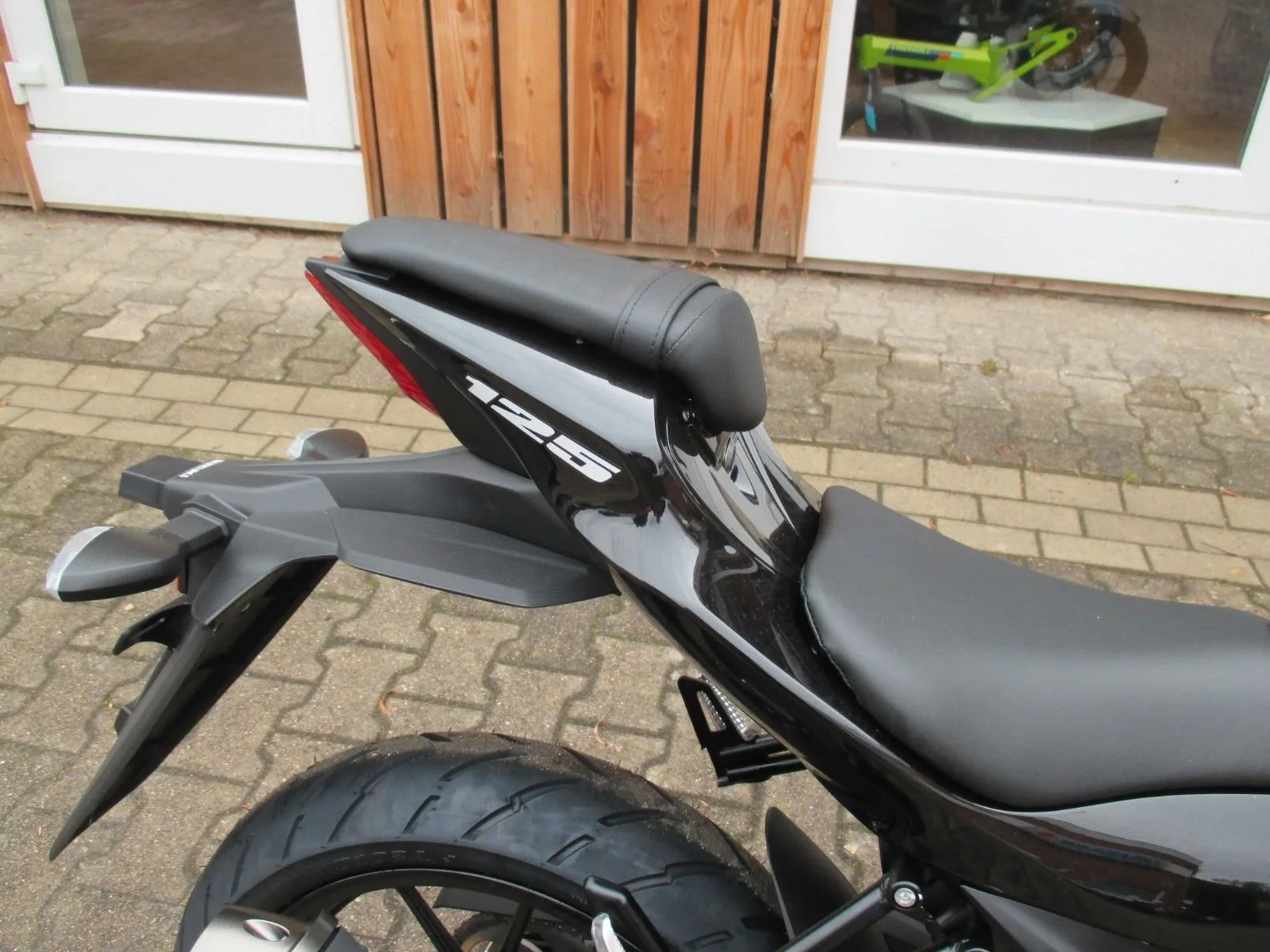 Suzuki GSX-S125