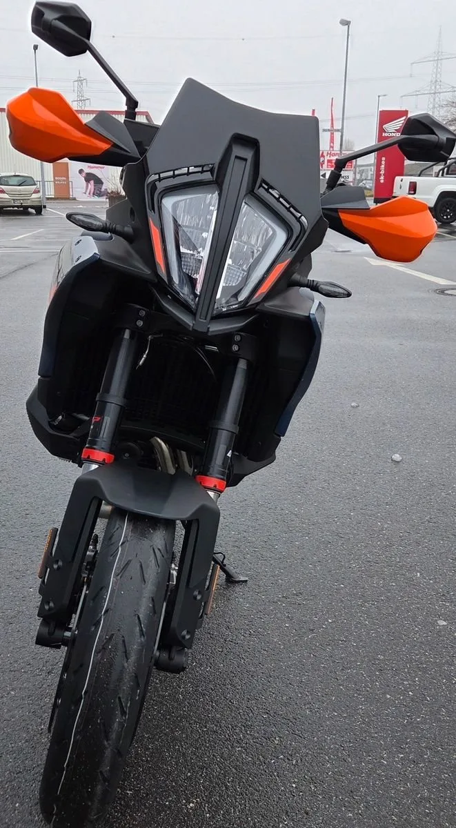 KTM 890 SMT