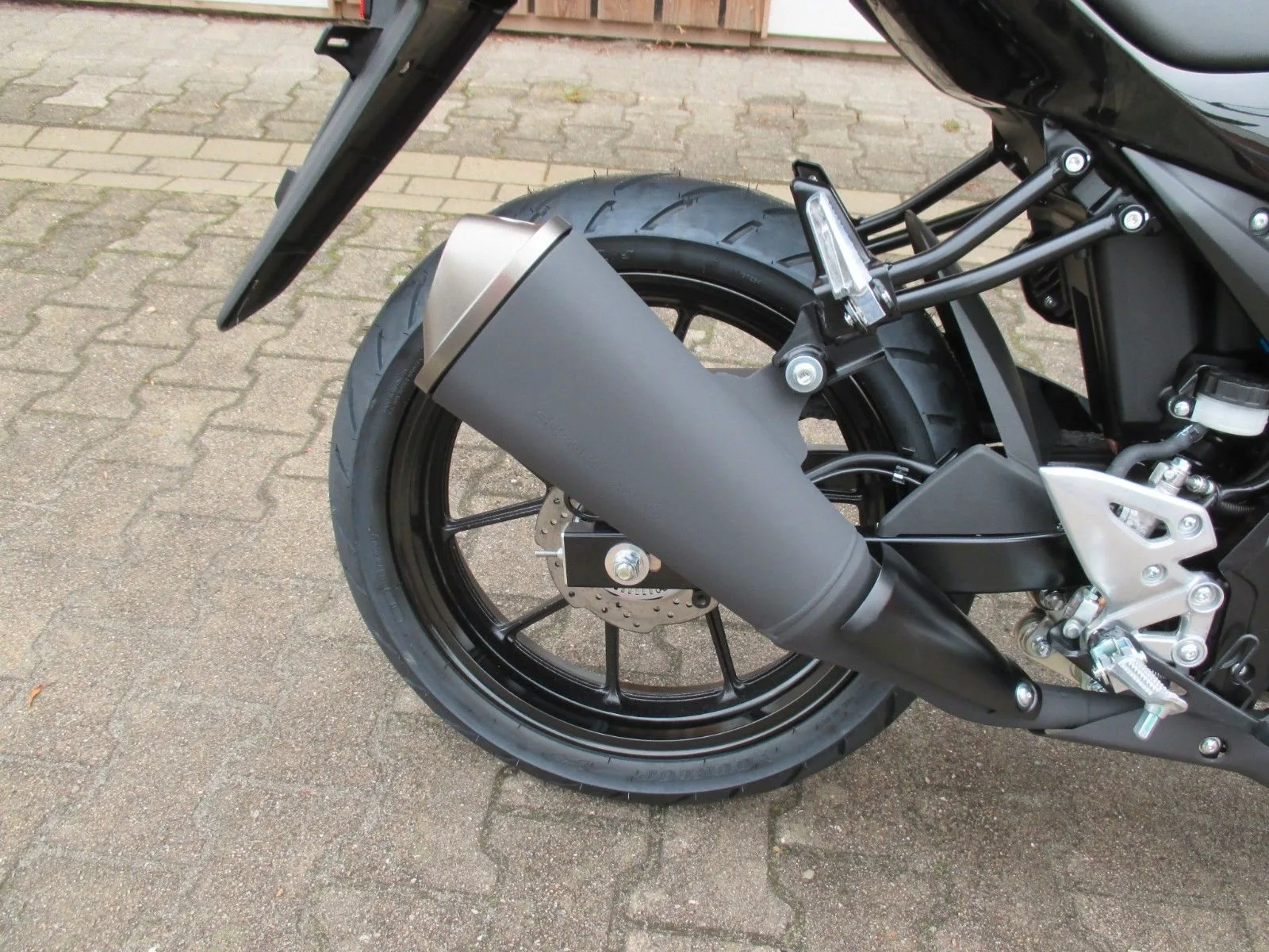 Suzuki GSX-S125