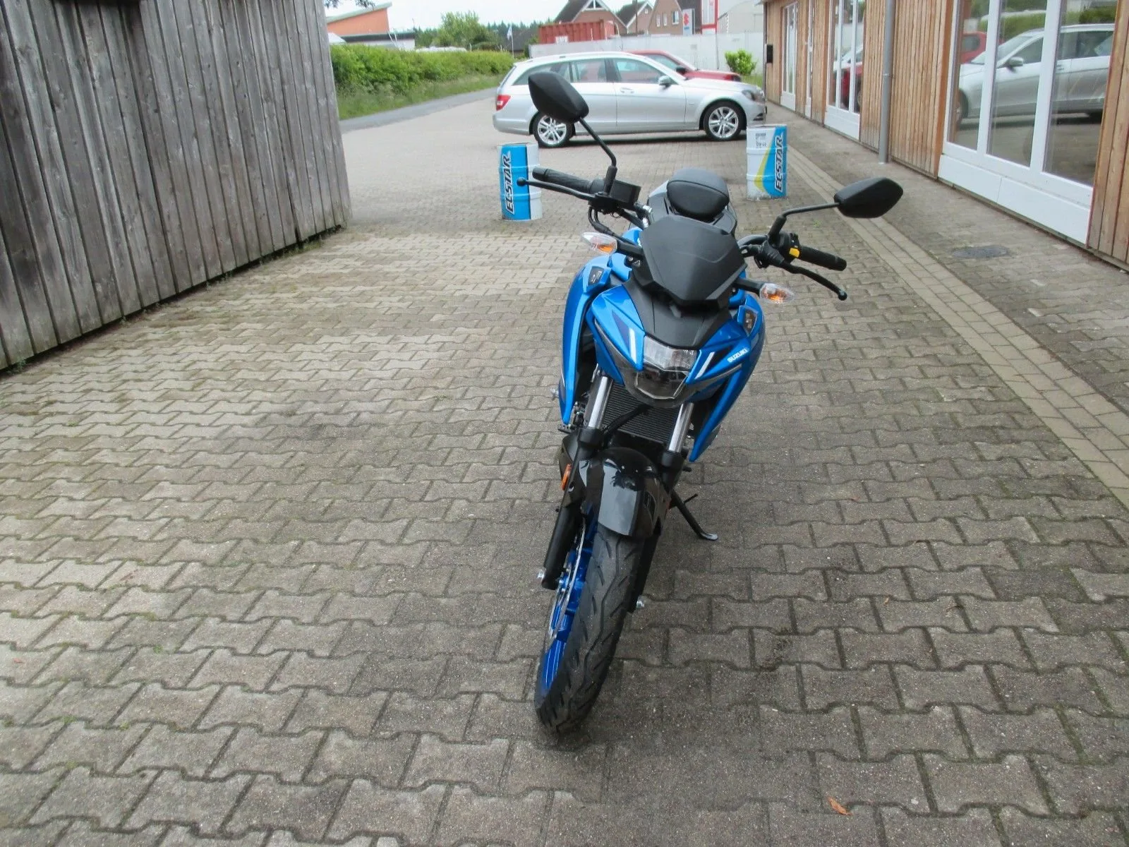 Suzuki GSX-S125