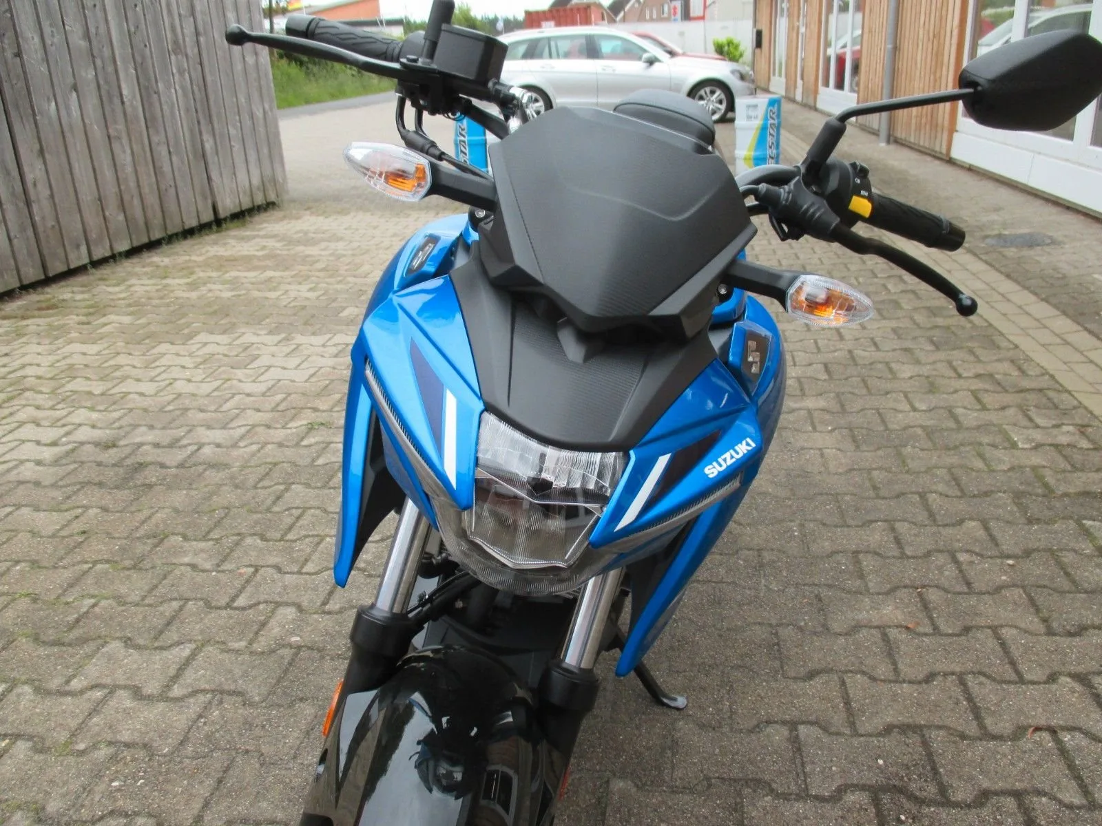 Suzuki GSX-S125