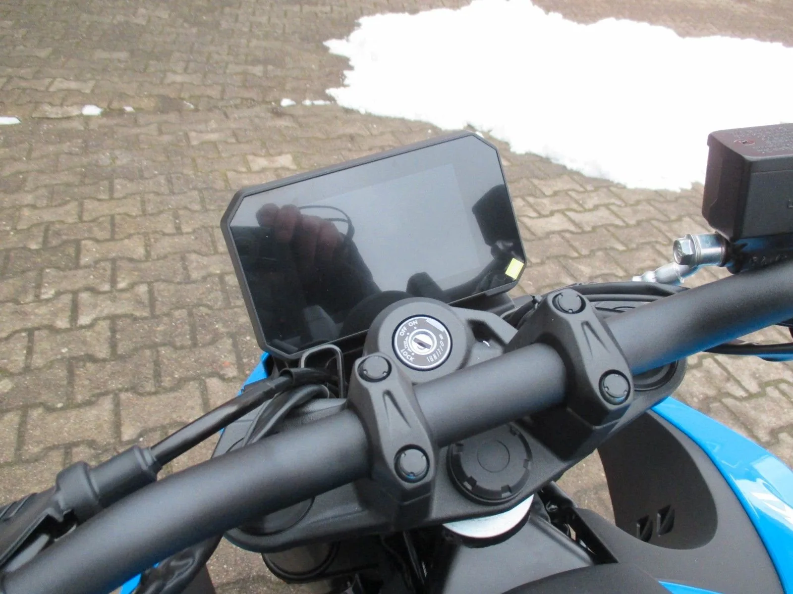Suzuki GSX-8S