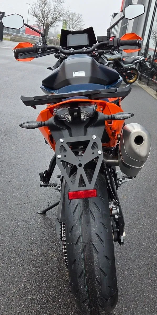 KTM 890 SMT