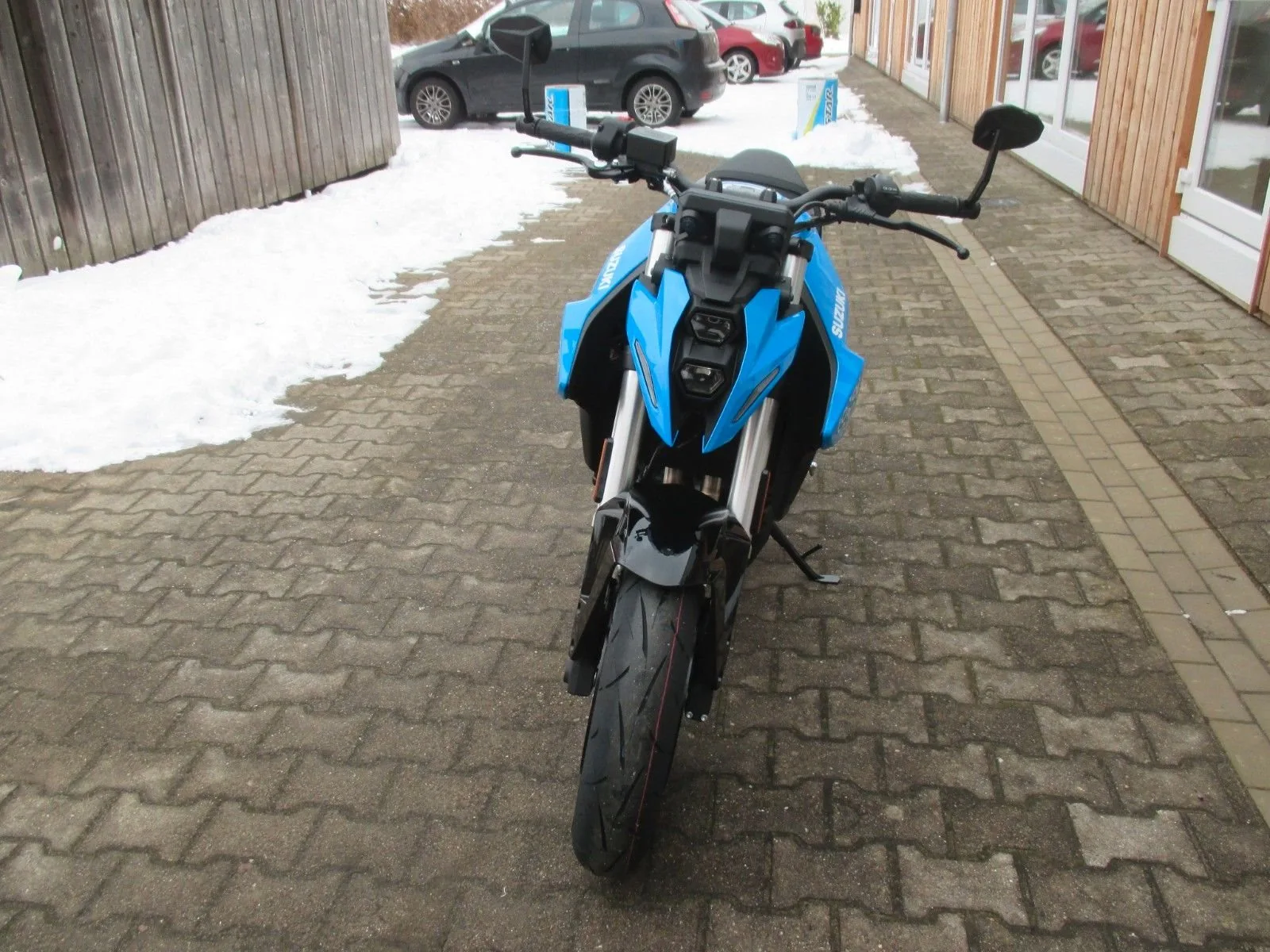 Suzuki GSX-8S