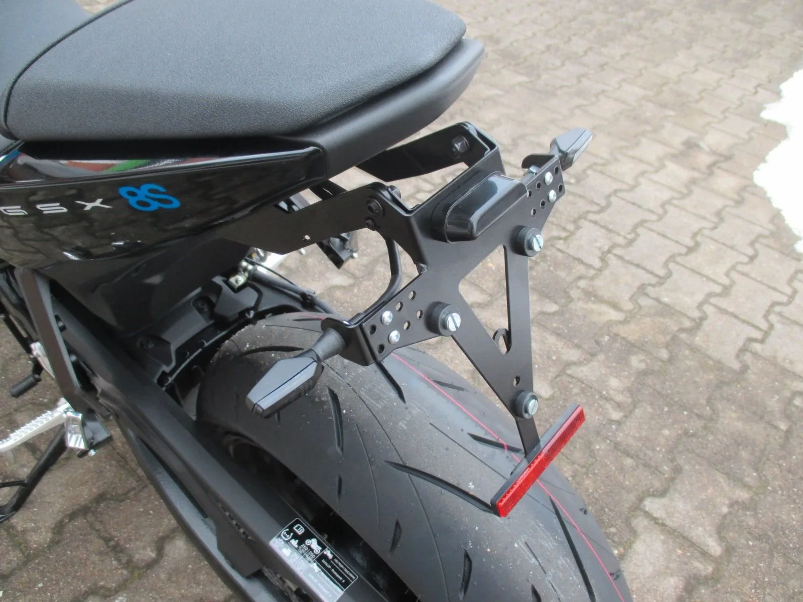 Suzuki GSX-8S