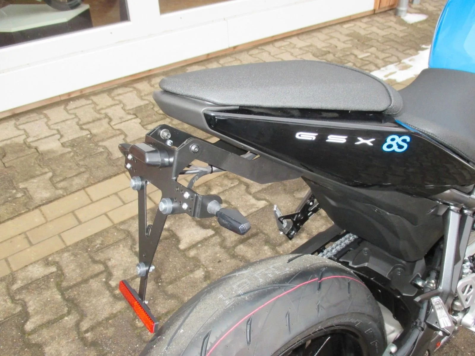 Suzuki GSX-8S
