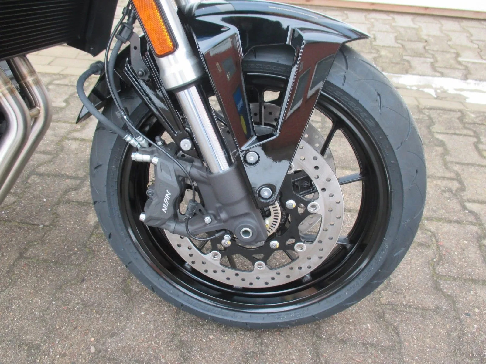 Suzuki GSX-8S