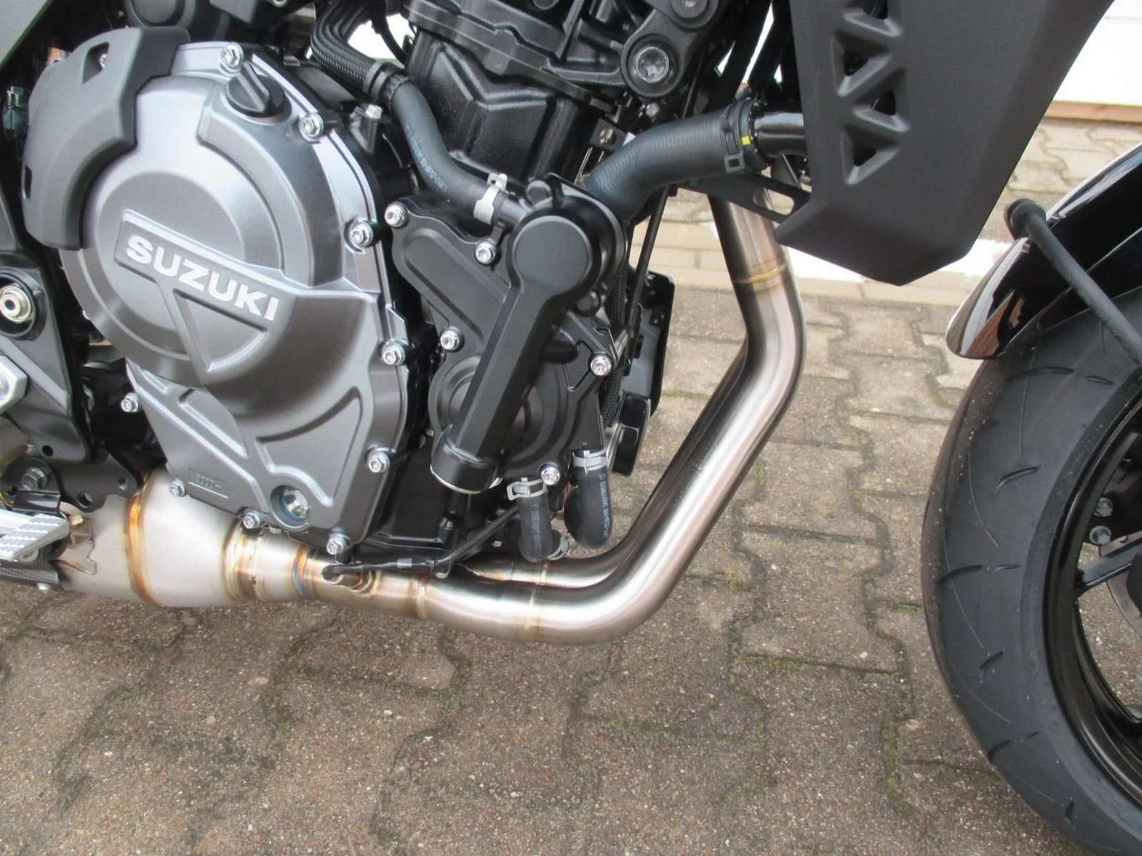 Suzuki GSX-8S