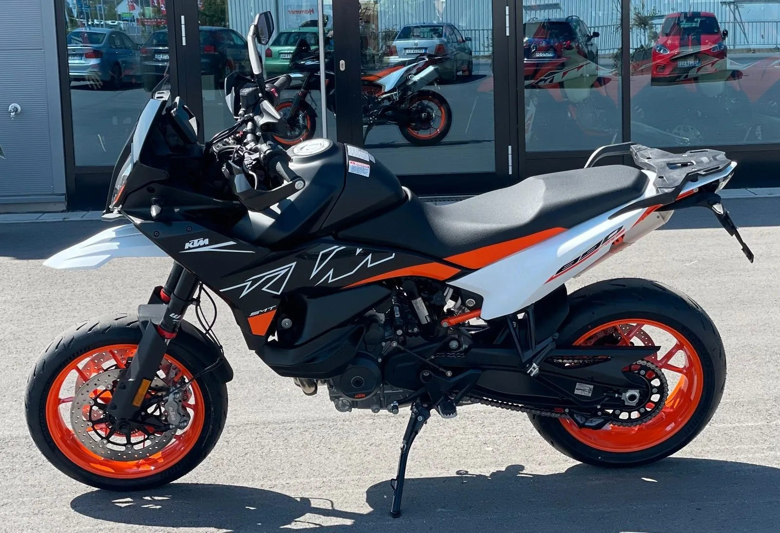 KTM 890 SMT