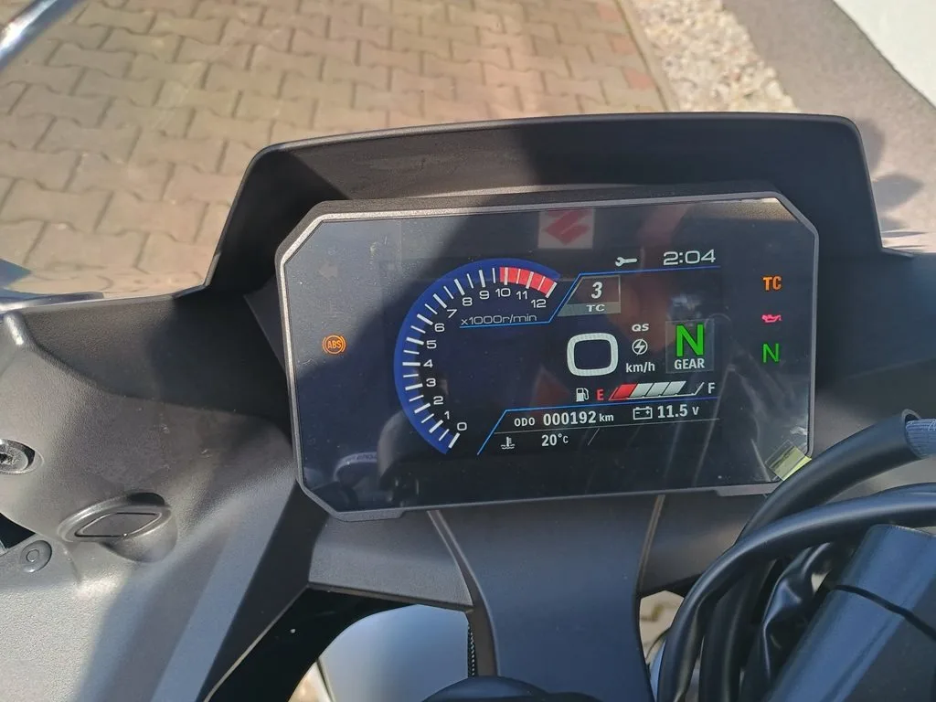 Suzuki GSX-8R