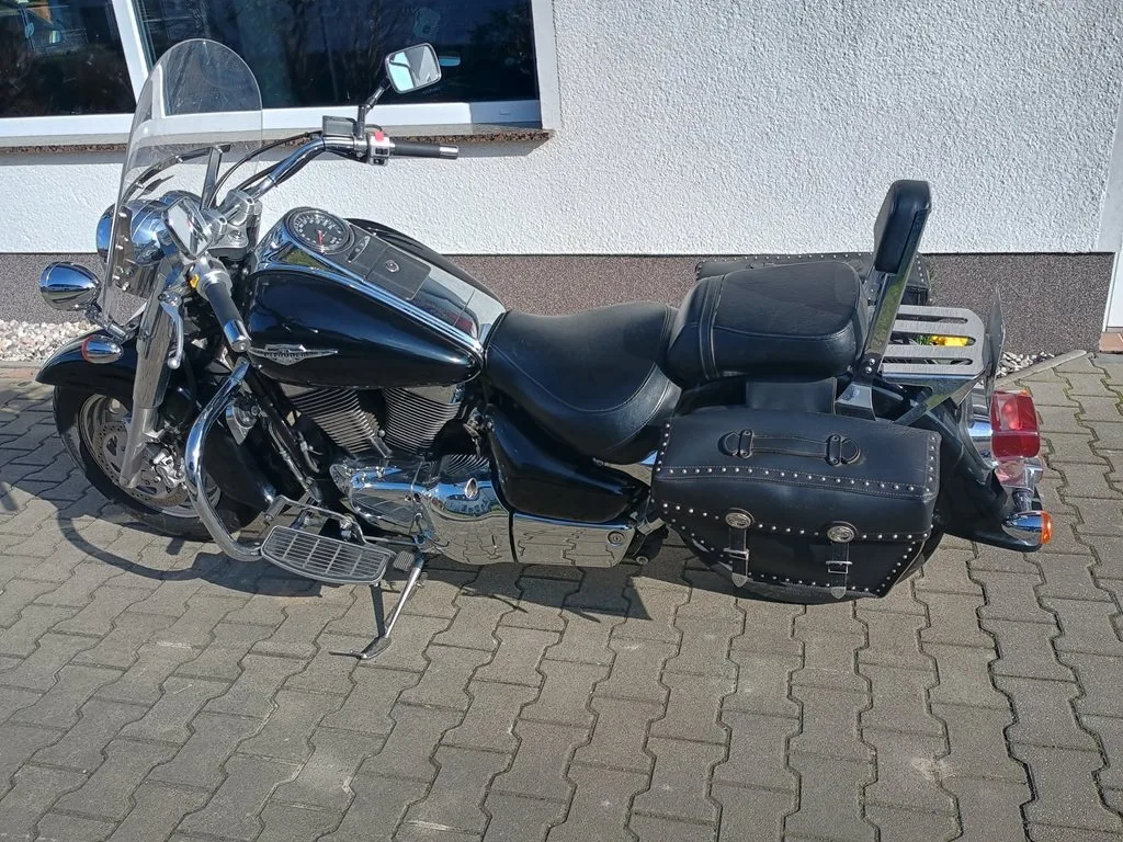 Suzuki Intruder C1500