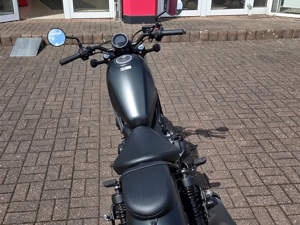 Honda CMX500 Rebel